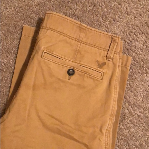 American Eagle Outfitters Other - American Eagle khaki pants